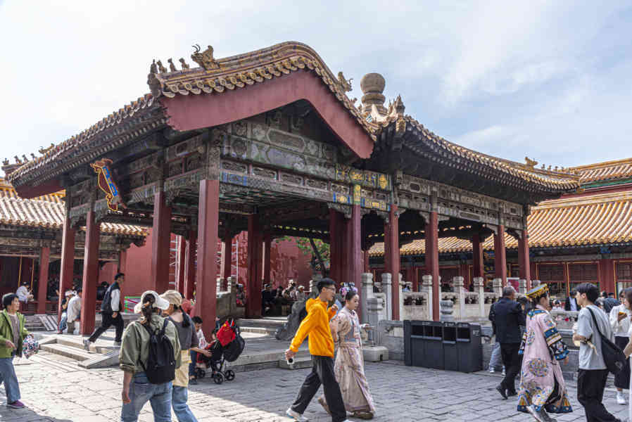 China - Beijing 063 - Ciudad Imperial